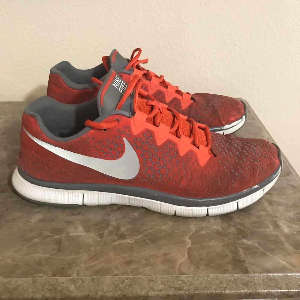 Nike size 11 running shoes